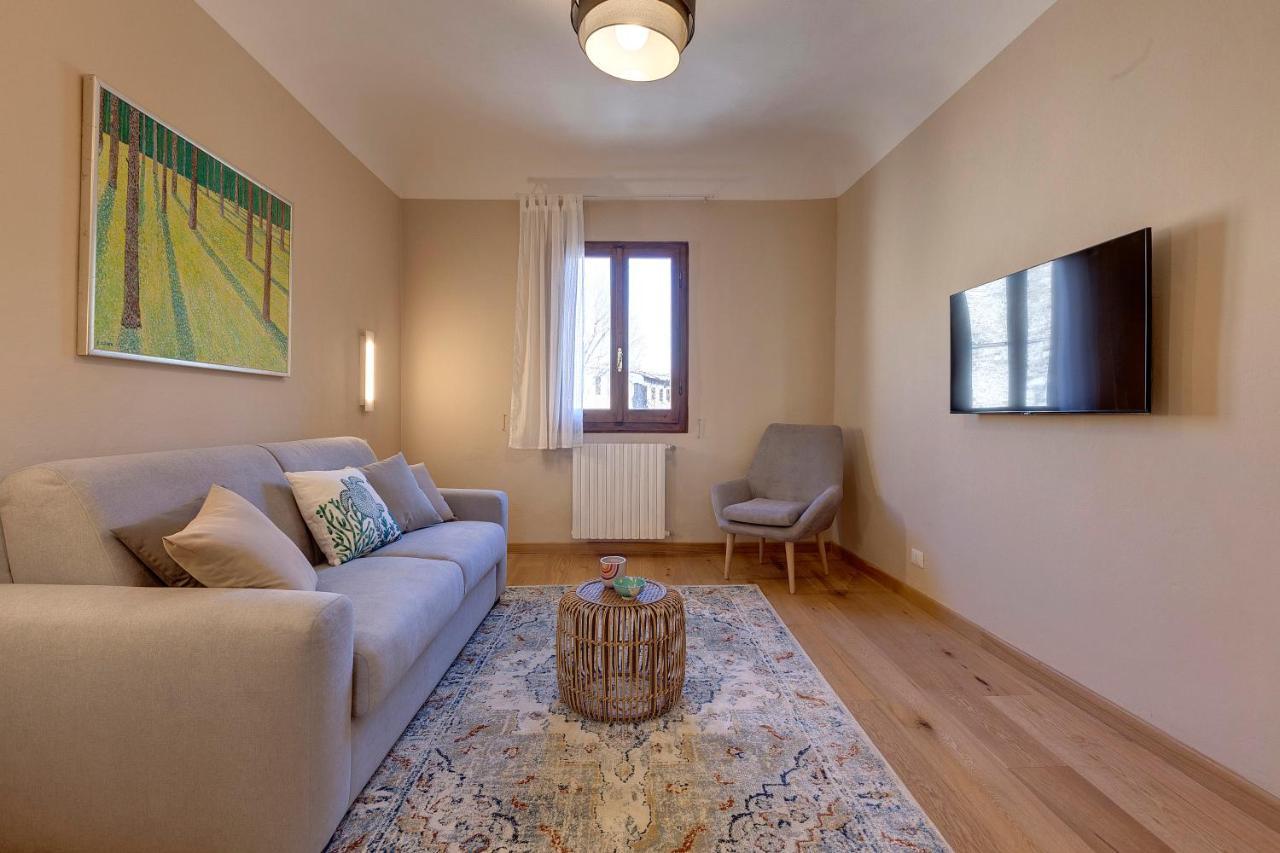 Woodie Apartment By Mamo Florence Buitenkant foto
