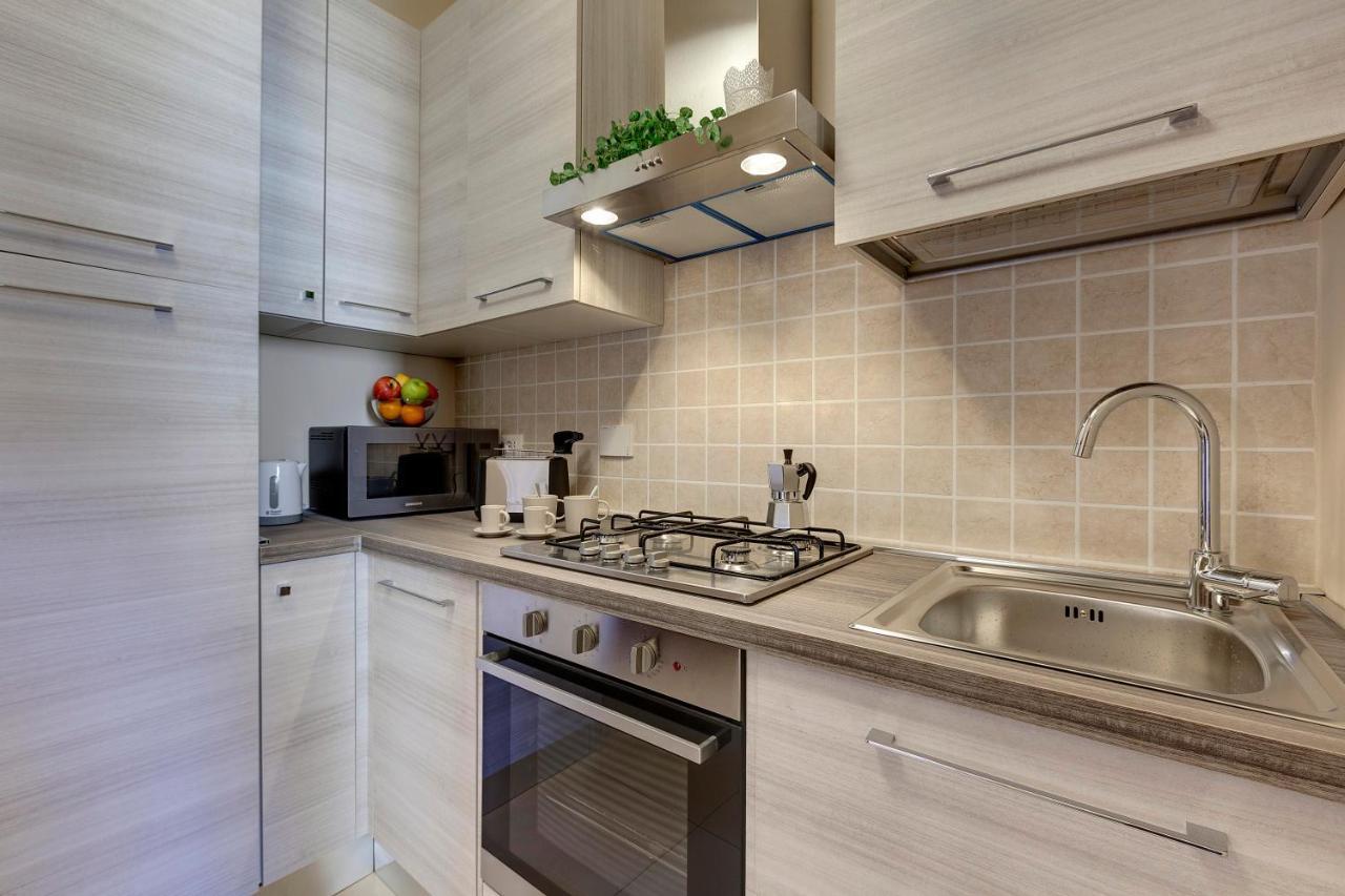 Woodie Apartment By Mamo Florence Buitenkant foto